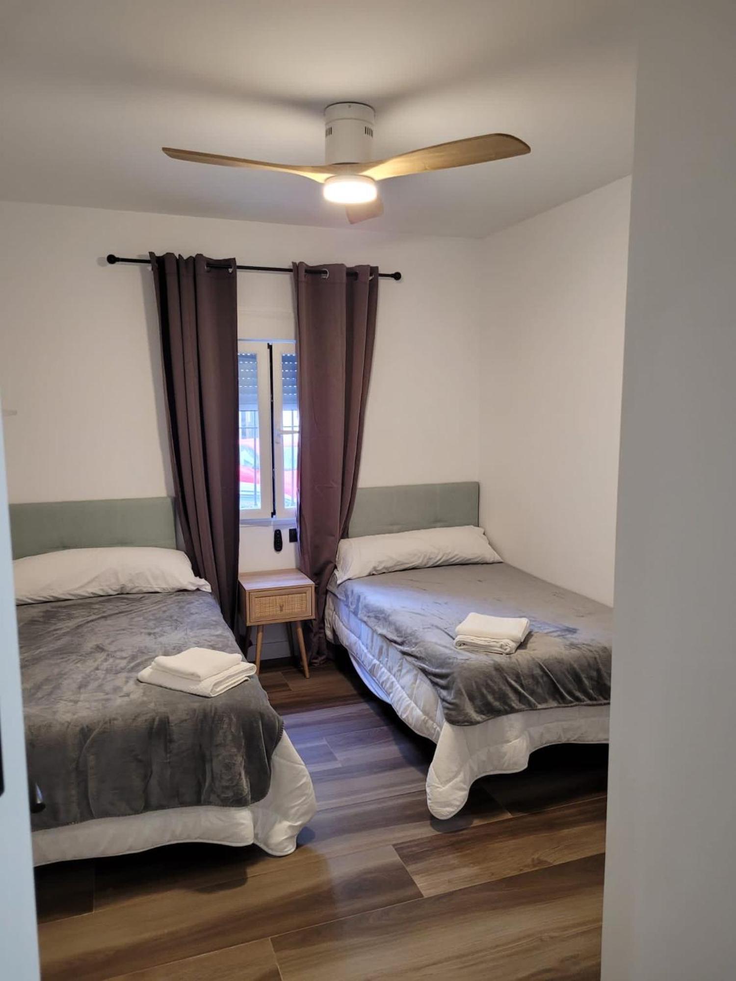 Caimachado Daire Cadiz Dış mekan fotoğraf